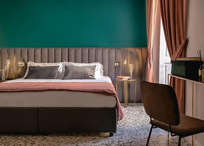 Quatrum Napoli - B&B