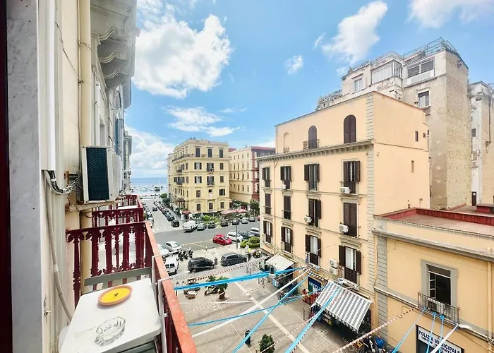 Bed and Breakfast Family Relax Caracciolo Napoli