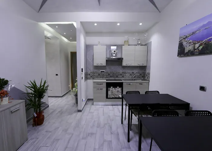 Donn'Anna Suite Napoli